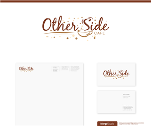 Logo Design by MergeStudio for The Other Side | Design: #1343086