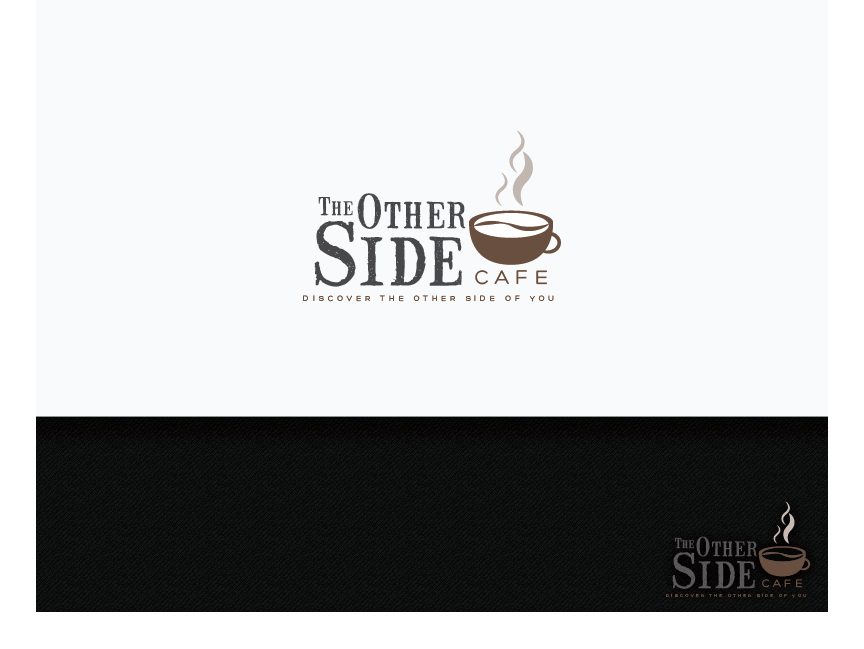 Diseño de Logo por jaime.sp para The Other Side | Diseño #1350392