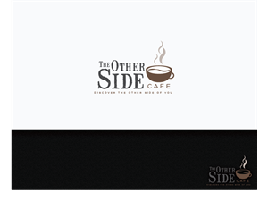 The Other Side - Cafe | Diseño de Logo por jaime.sp
