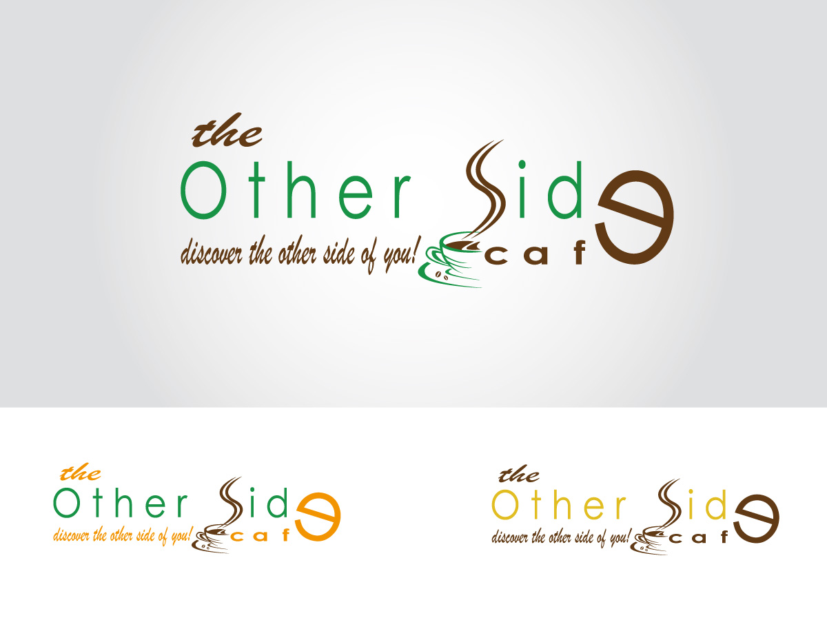 Logo Design by Disegnello for The Other Side | Design #1340356