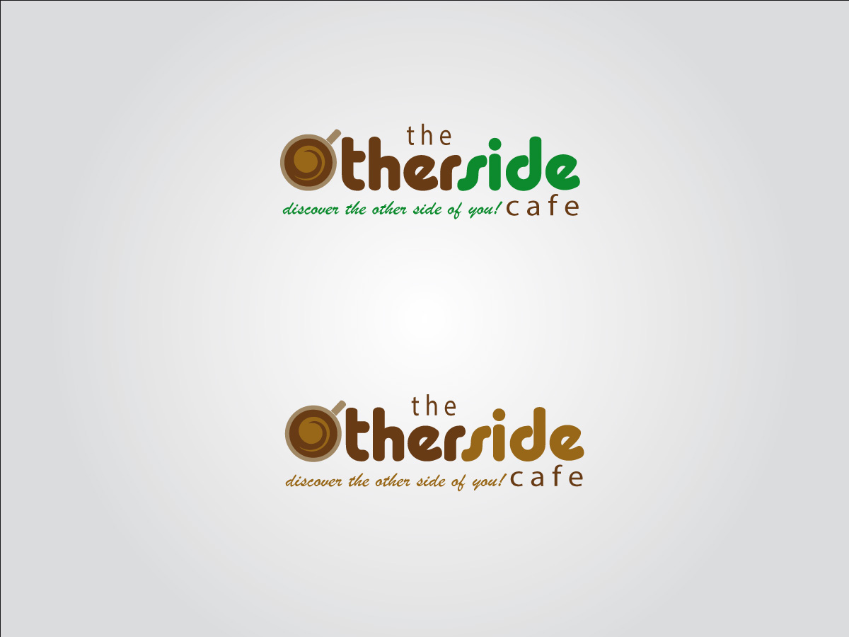 Logo Design by Disegnello for The Other Side | Design #1356639