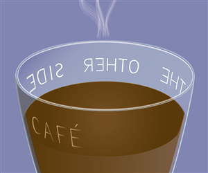 Logo Design by arthES for The Other Side | Design: #1355478