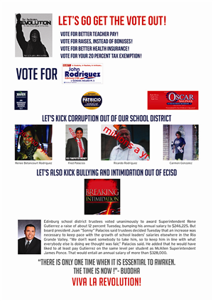 Design de Flyer par ManshiS   pour Richard Alamia Attorney at Law | Design : #4732561