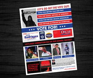 Design de Flyer par Mahendran  pour Richard Alamia Attorney at Law | Design : #4722077