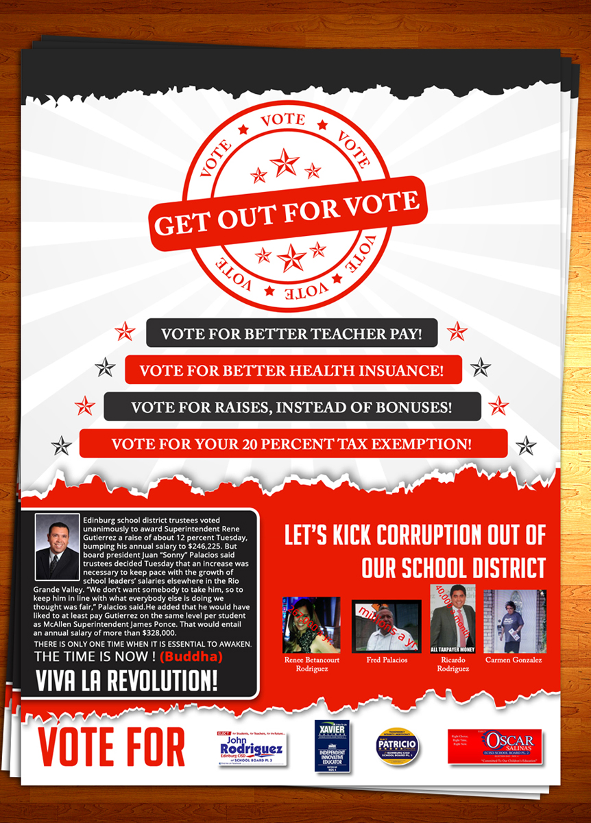 Flyer Design by ESolz Technologies for Richard Alamia Attorney at Law | Design #4713194