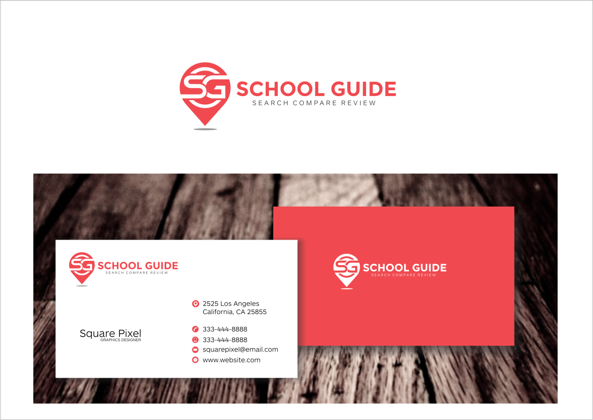 Logo Design by squarepixel for 2Large Networks | Design #4716832