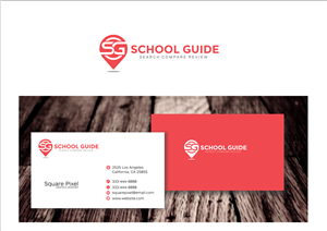 Logo Design by squarepixel