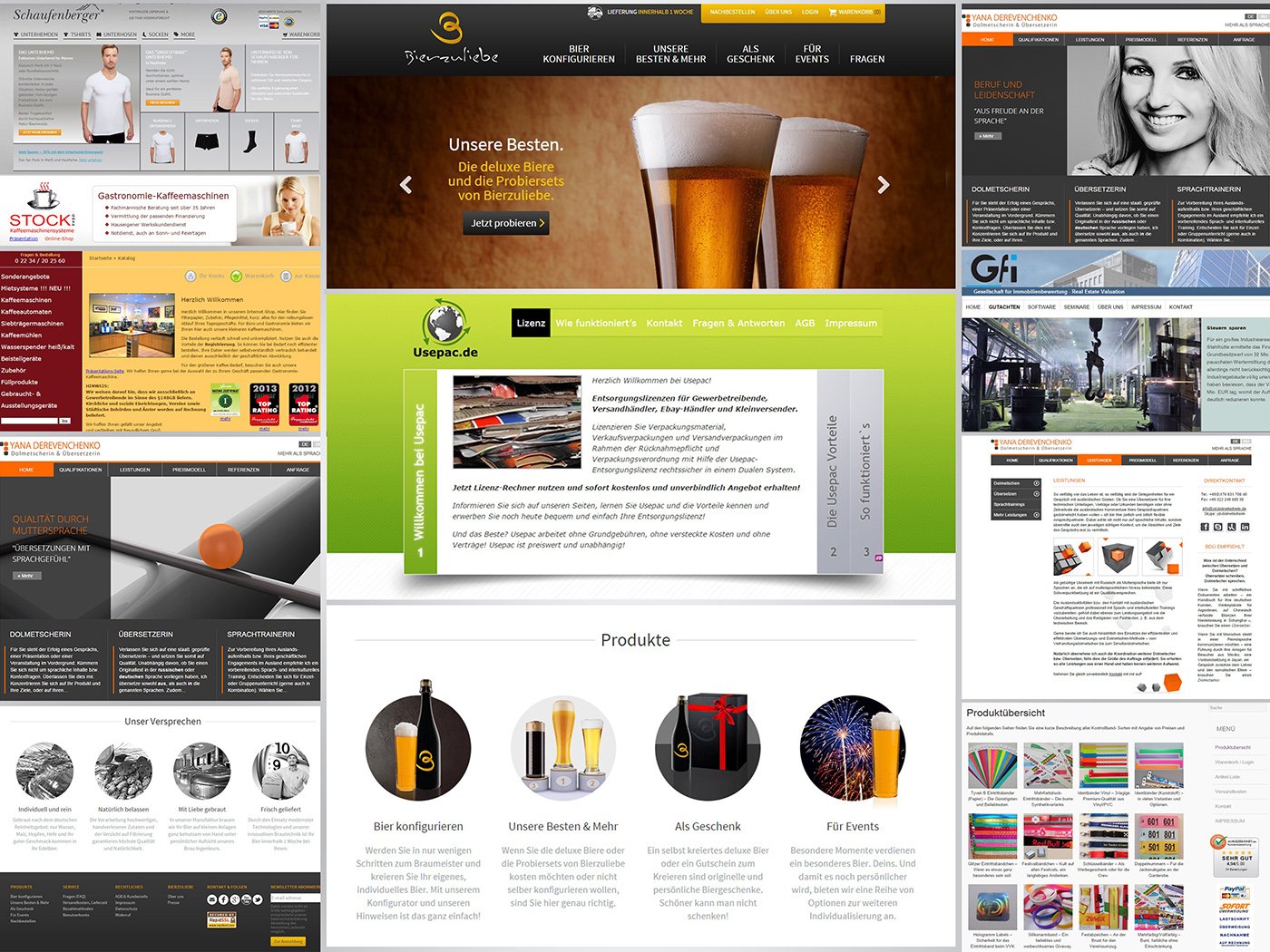 Design Photoshop par Smart Line Adv pour Oliver Stock WebDesign | Design #4716135