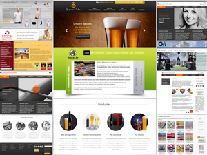 Photoshop Design by smartline.adv for Oliver Stock WebDesign | Design #4716135