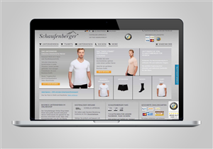 Photoshop Design by Smart Line Adv for Oliver Stock WebDesign | Design: #4719013