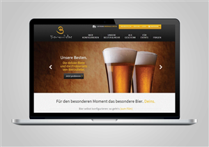 Photoshop Design by Smart Line Adv for Oliver Stock WebDesign | Design: #4719014