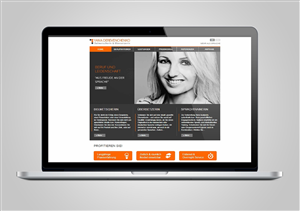 Photoshop Design by Smart Line Adv for Oliver Stock WebDesign | Design: #4719021