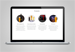 Photoshop Design by Smart Line Adv for Oliver Stock WebDesign | Design: #4719022