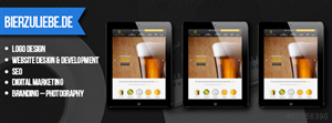 Photoshop Design by Karolin for Oliver Stock WebDesign | Design: #4825177