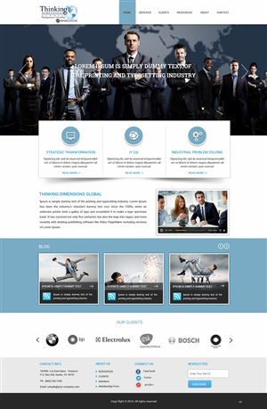 Web Design by pb