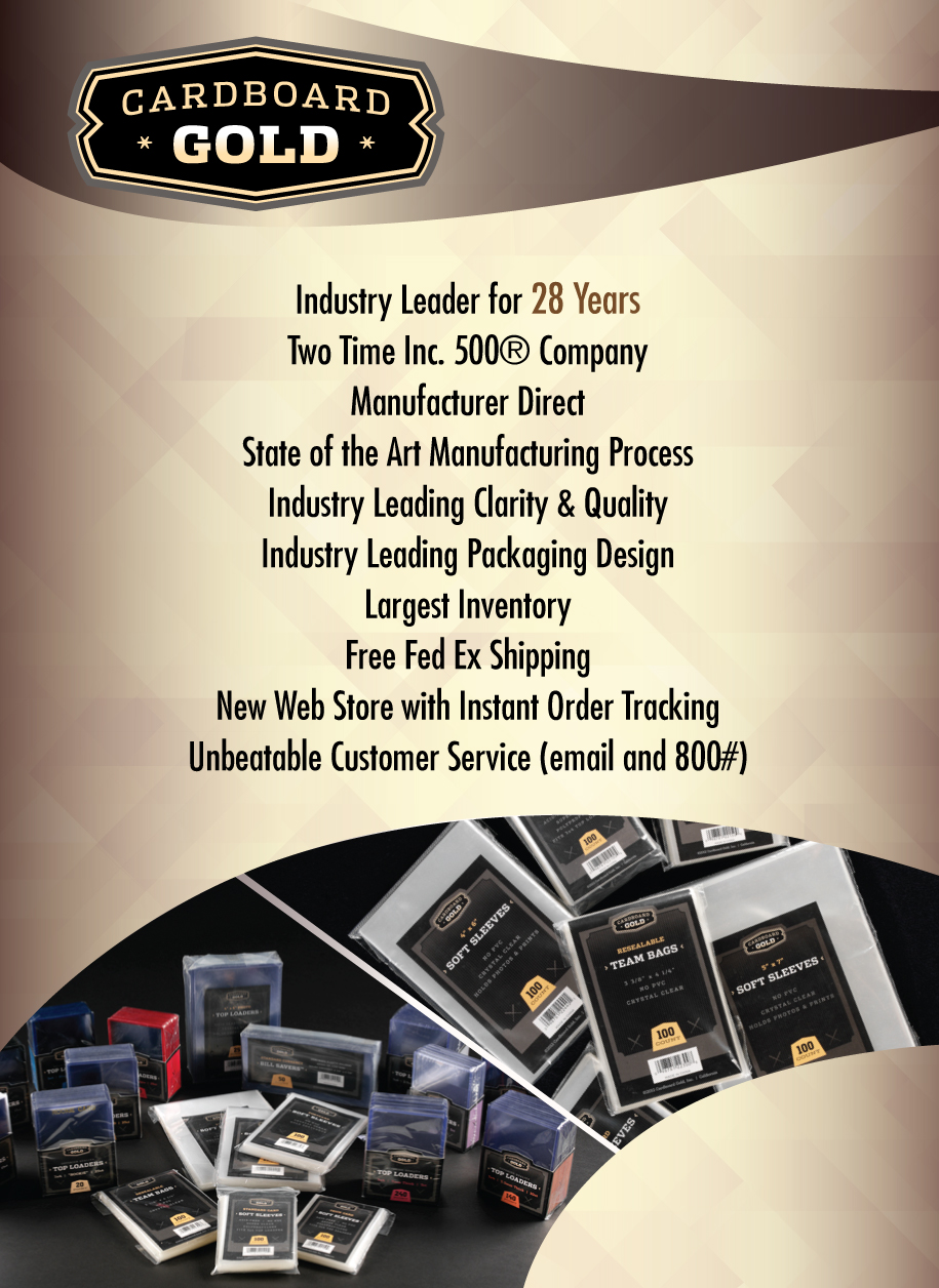 Brochure Design by Impressive Solutions for Cardboard+Gold%2C+Inc. | Design #1344201
