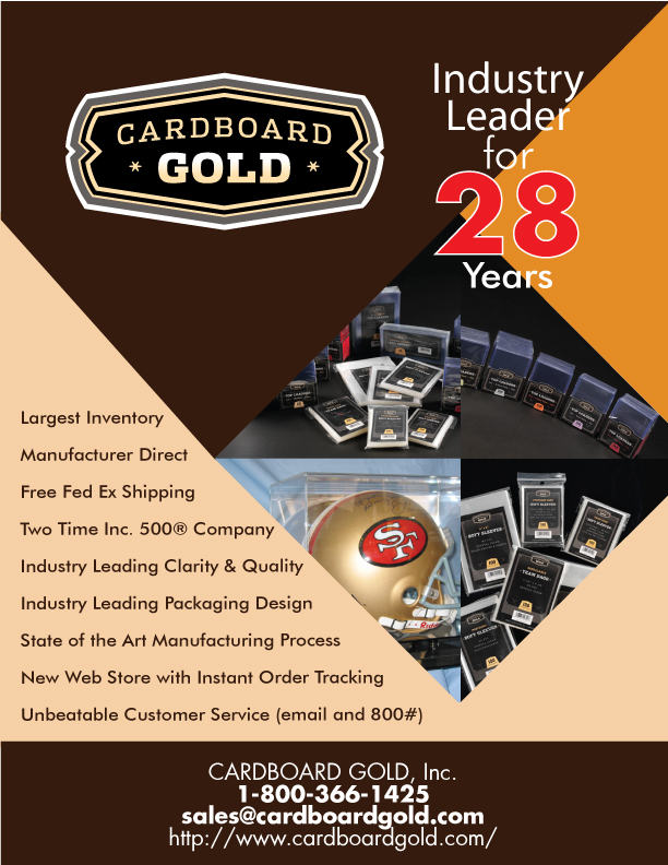 Brochure Design by Impressive Solutions for Cardboard+Gold%2C+Inc. | Design #1345621