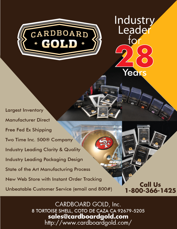 Brochure Design by Impressive Solutions for Cardboard+Gold%2C+Inc. | Design #1345639