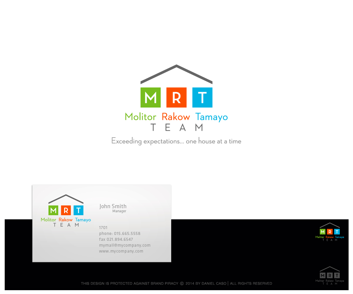 Logo Design by Daniel Caso Design for this project | Design #4726879