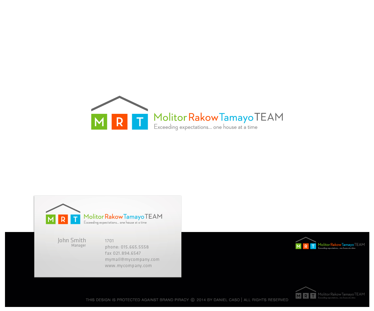 Logo Design by Daniel Caso Design for this project | Design #4726880