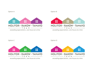 Molitor-Rakow-Tamayo Team | Logo Design by creative.visuals