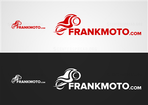Logo Design by CENTERSPREAD for Frank Moto | Design: #4774126