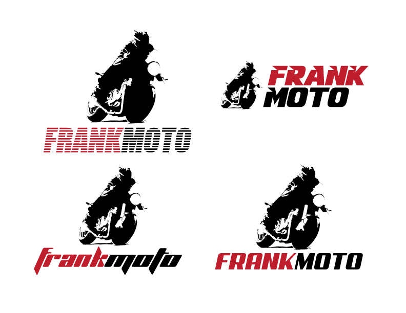 Logo-Design von ark für Frank Moto | Design #4747672