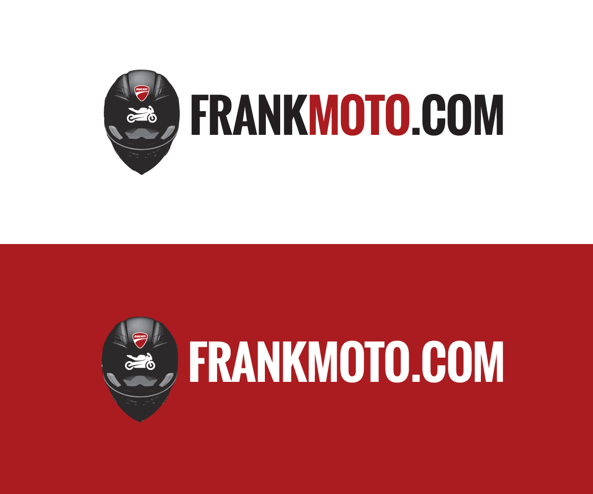 Logo-Design von Thomas DeHart für Frank Moto | Design #4770440