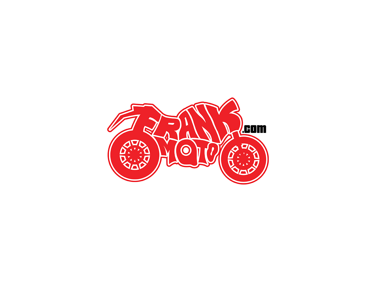 Logo Design by RoundYellow for Frank Moto | Design #4721012