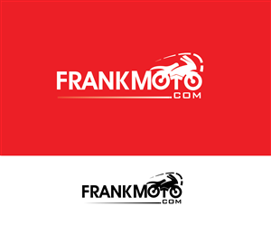 Design de Logo par ErrAr pour Frank Moto | Design : #4739374