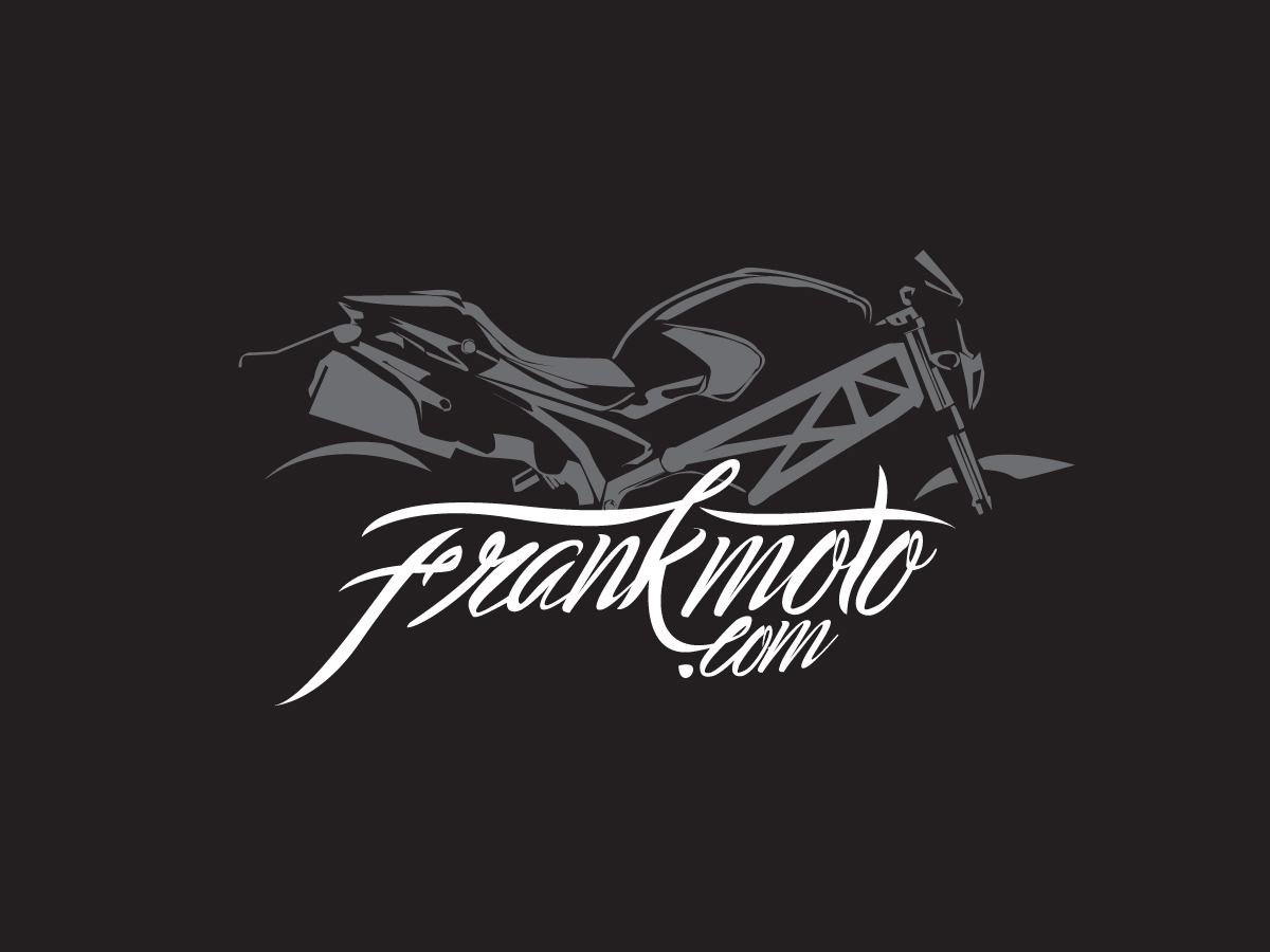 Logo Design by Voltage Gated for Frank Moto | Design #4765532