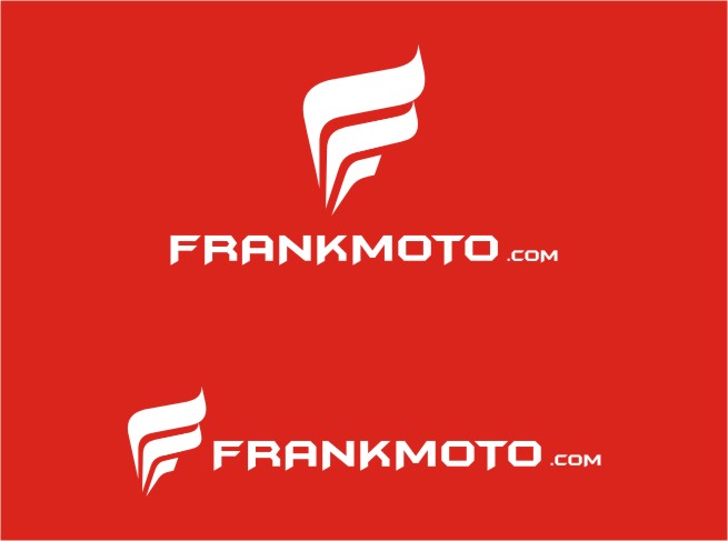 Logo Design by lrbalaji for Frank Moto | Design #4731560