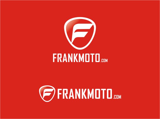 Logo Design by lrbalaji for Frank Moto | Design #4731712
