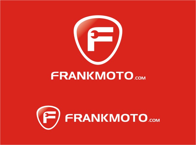 Logo Design by lrbalaji for Frank Moto | Design #4731793