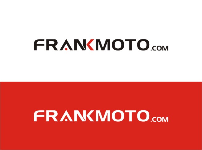 Logo Design by lrbalaji for Frank Moto | Design #4731836