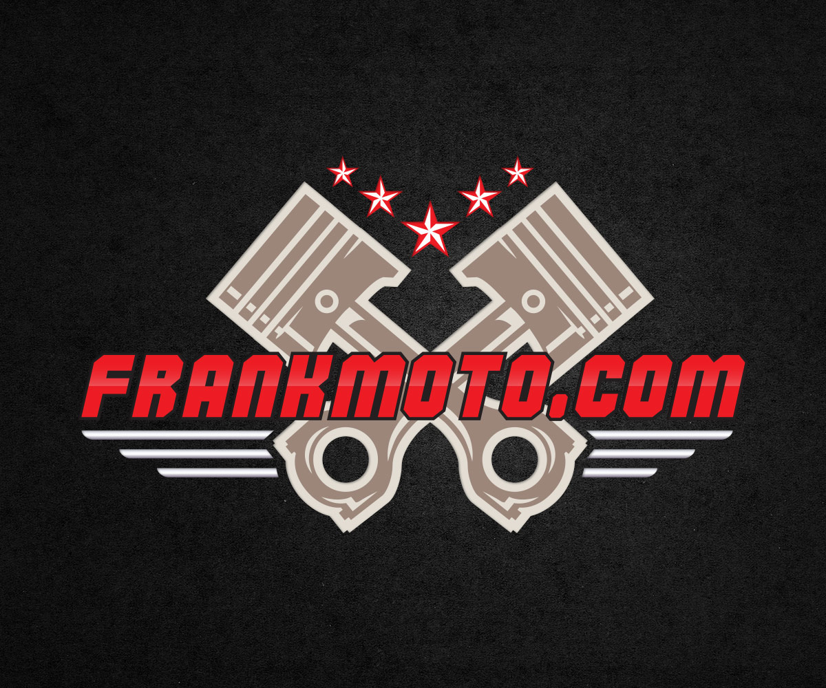Logo Design by graphic.bush005 for Frank Moto | Design #4748414