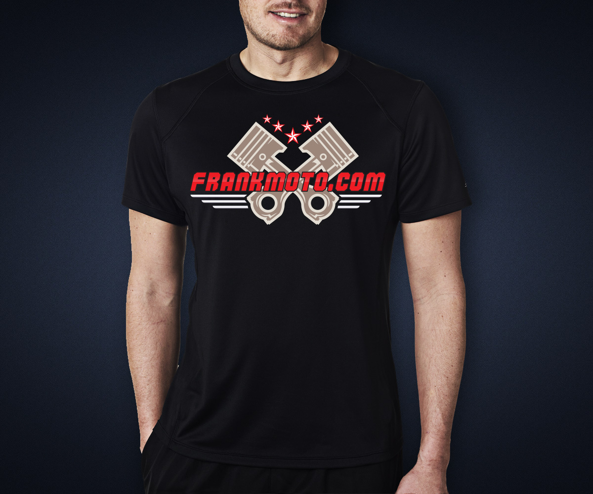 Logo Design by graphic.bush005 for Frank Moto | Design #4748430