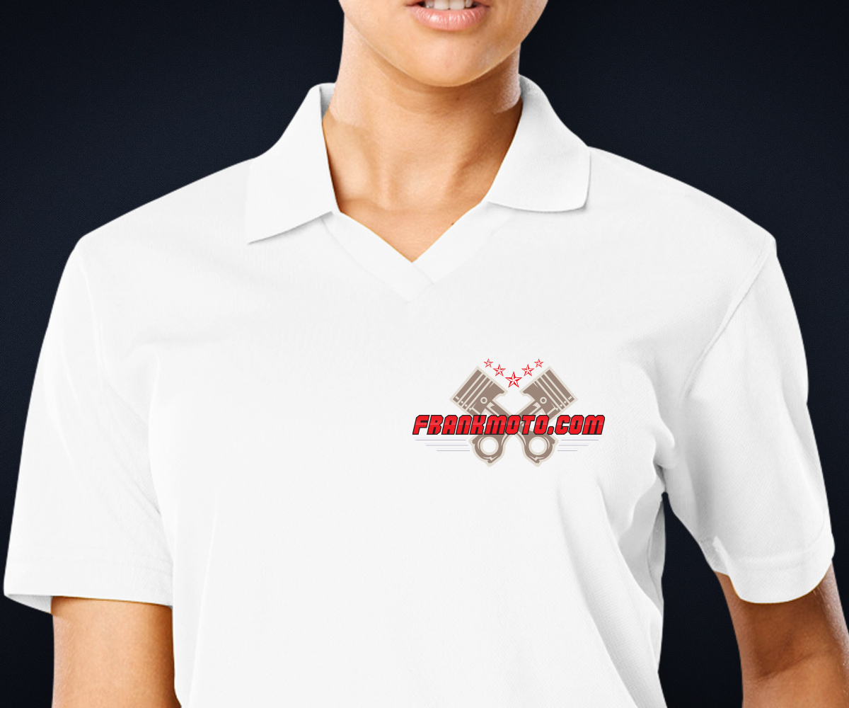 Logo Design by graphic.bush005 for Frank Moto | Design #4748432