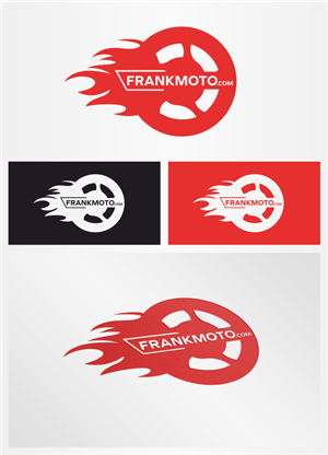 Design de Logo par artsterdam pour Frank Moto | Design : #4715105