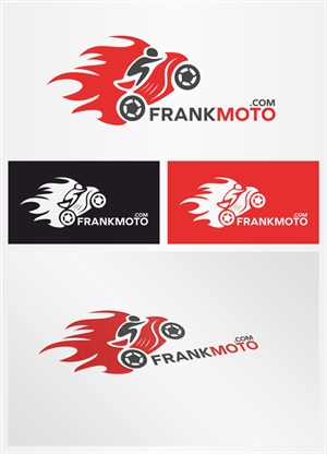 Design de Logo par artsterdam pour Frank Moto | Design : #4715114