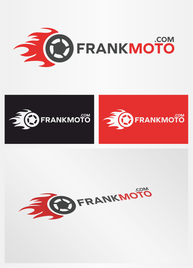 Diseño de Logo por artsterdam para Frank Moto | Diseño #4715117