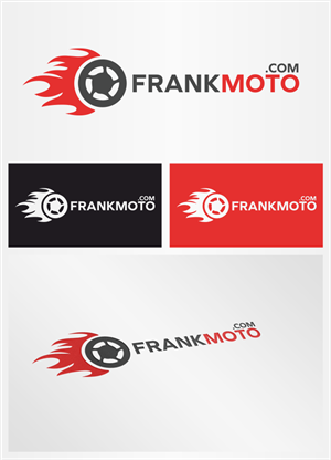 Design de Logo par artsterdam pour Frank Moto | Design : #4715117