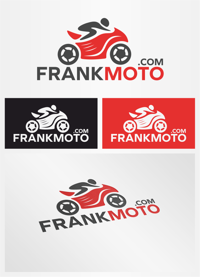 Logo Design by artsterdam for Frank Moto | Design #4715122