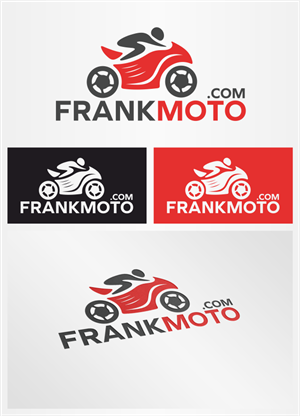 Design de Logo par artsterdam pour Frank Moto | Design : #4715122