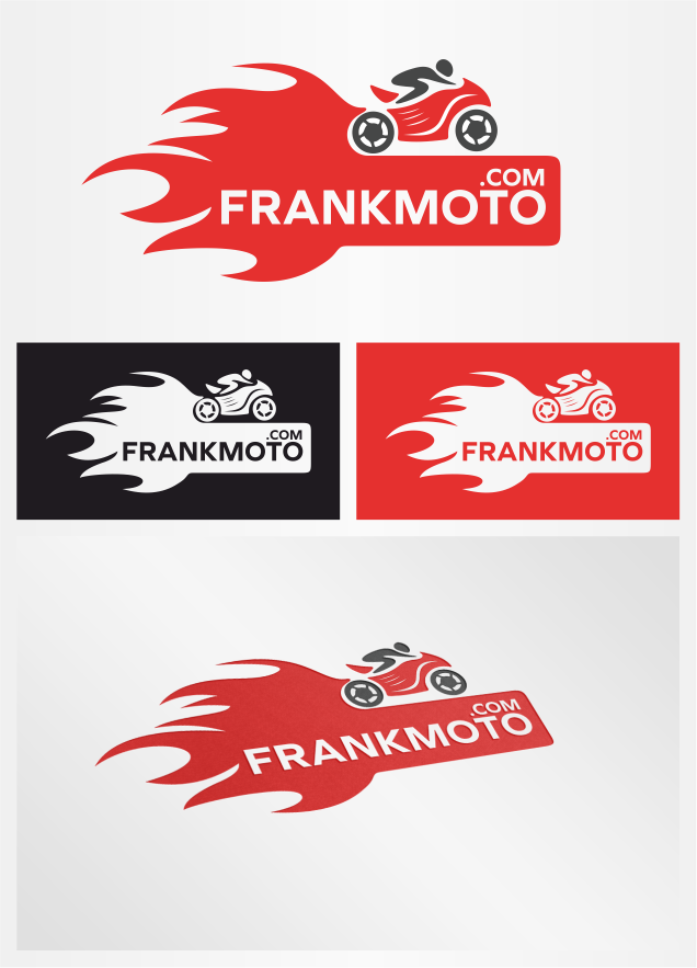 Logo Design by artsterdam for Frank Moto | Design #4715128