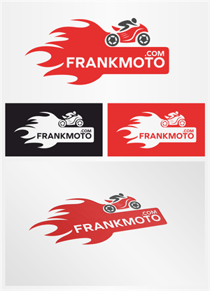 Design de Logo par artsterdam pour Frank Moto | Design : #4715128