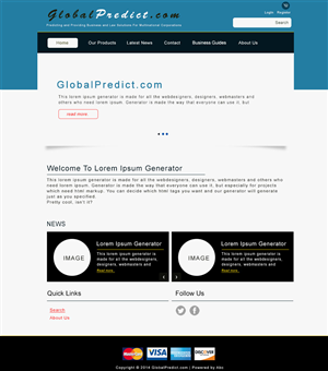 Web Design by Shigh5