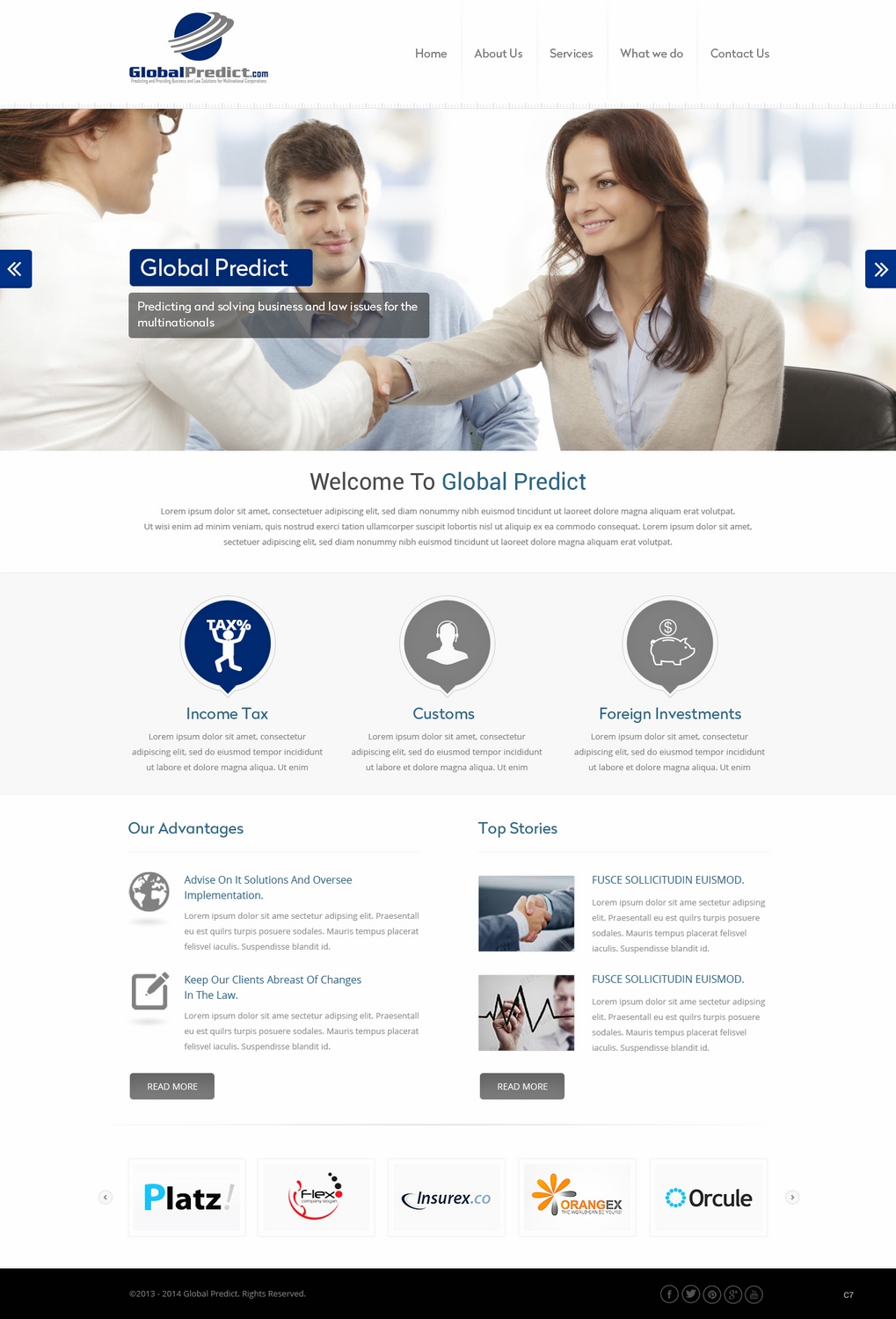 Web Design par pb pour ce projet | Design #4722651
