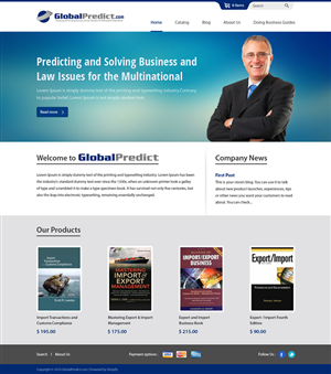 Web Design by Sbss for this project | Design: #4718853