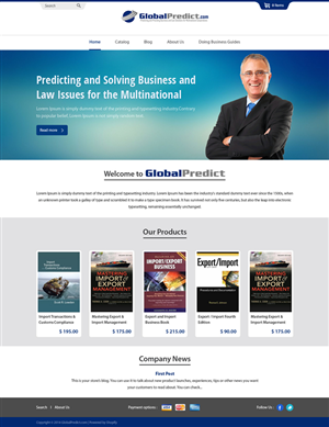 Web Design by Sbss for this project | Design: #4718855
